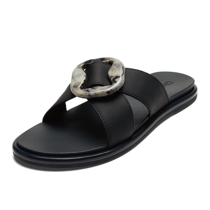 OluKai La‘i Slide - Lava Rock