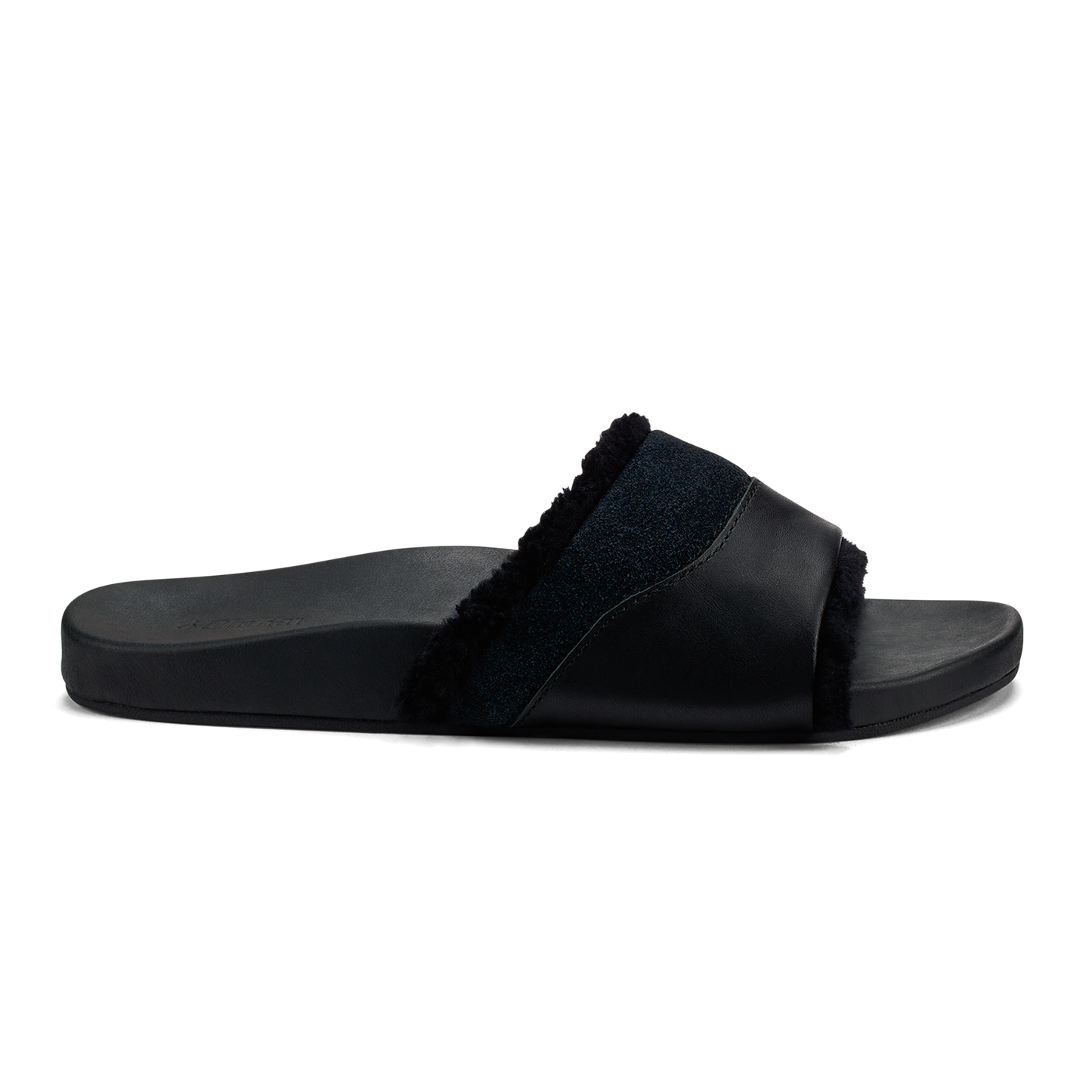 OluKai Hō‘ala Slide - Black