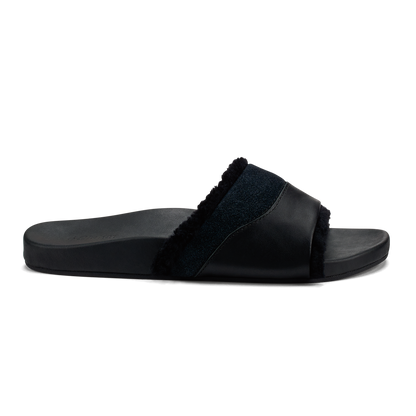 OluKai Hō‘ala Slide - Black