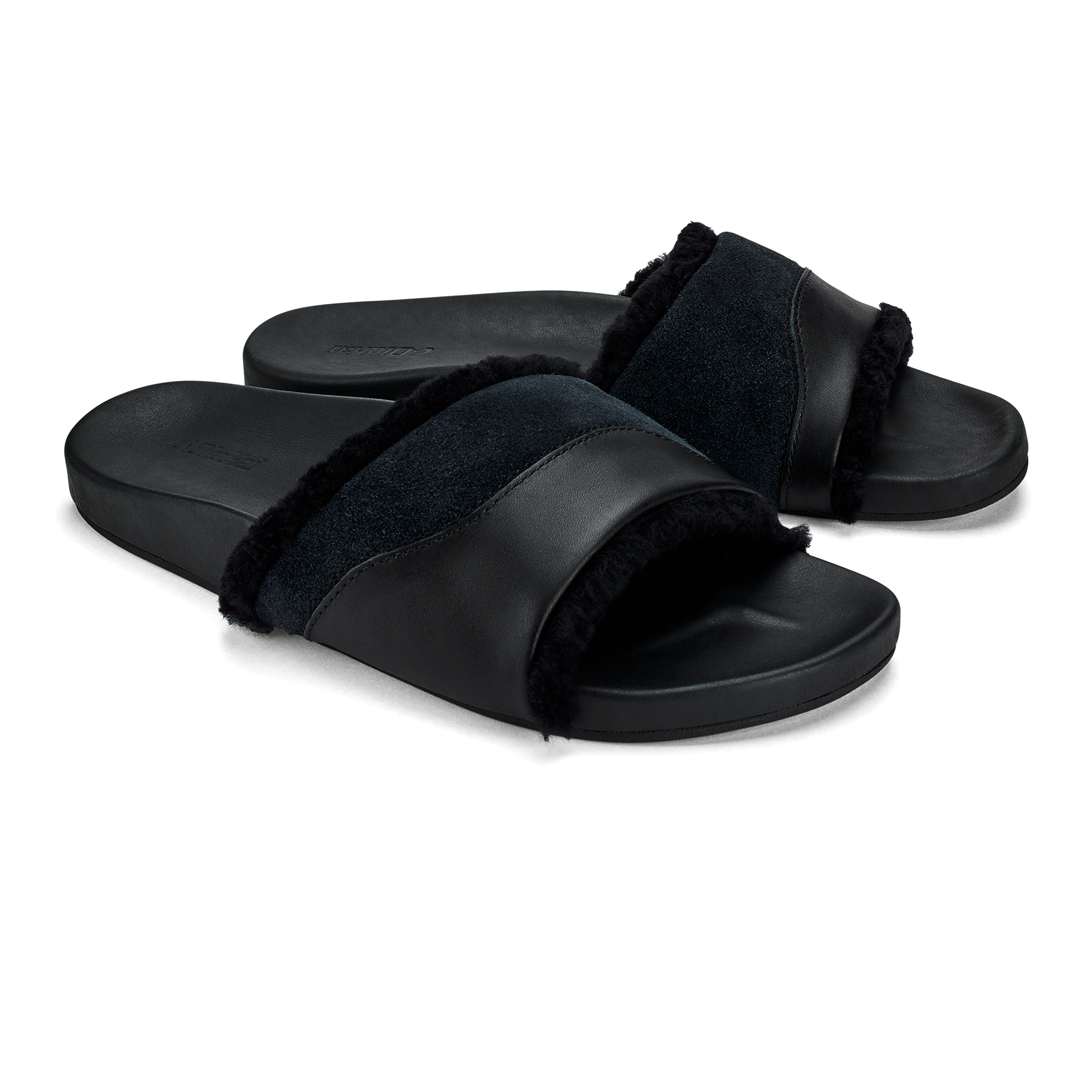 OluKai Hō‘ala Slide - Black