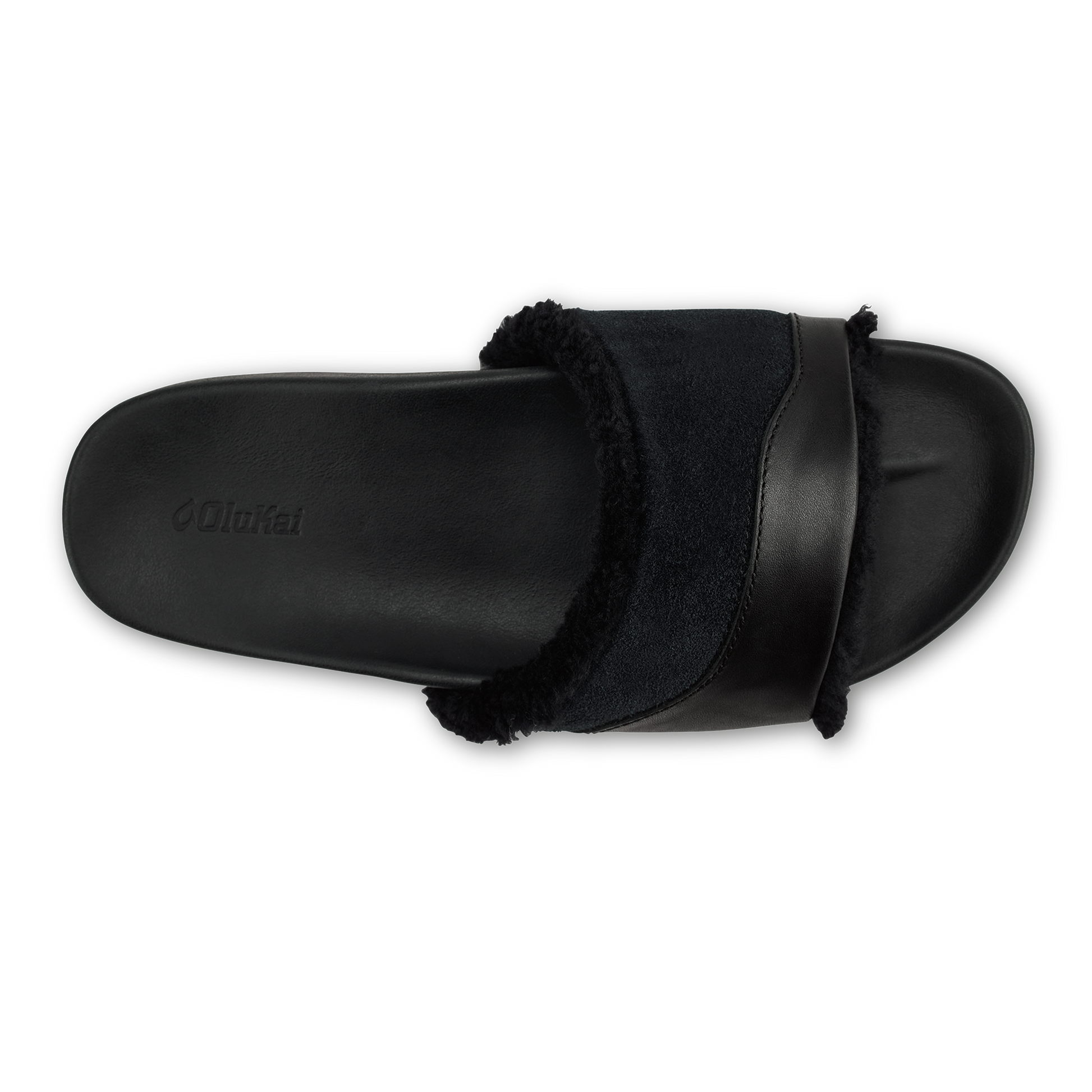 OluKai Hō‘ala Slide - Black