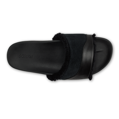 OluKai Hō‘ala Slide - Black