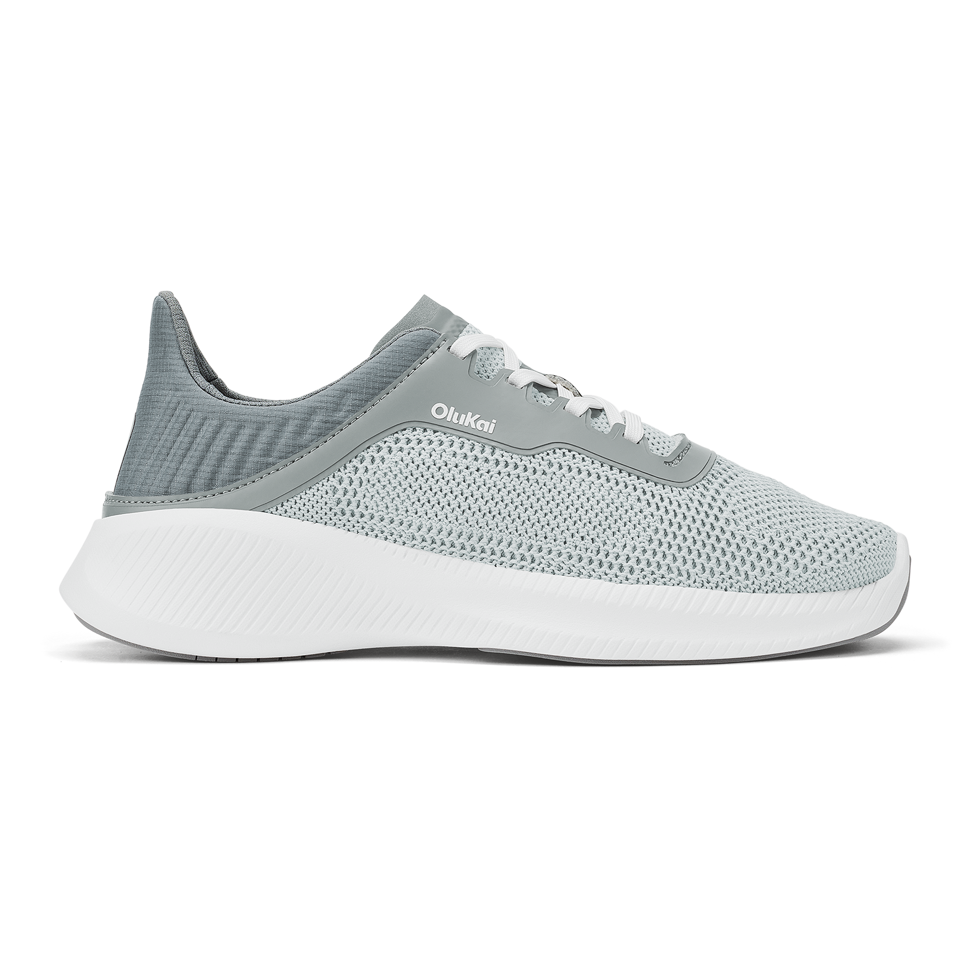 OluKai Island Hopper - Cloud Grey / Poi