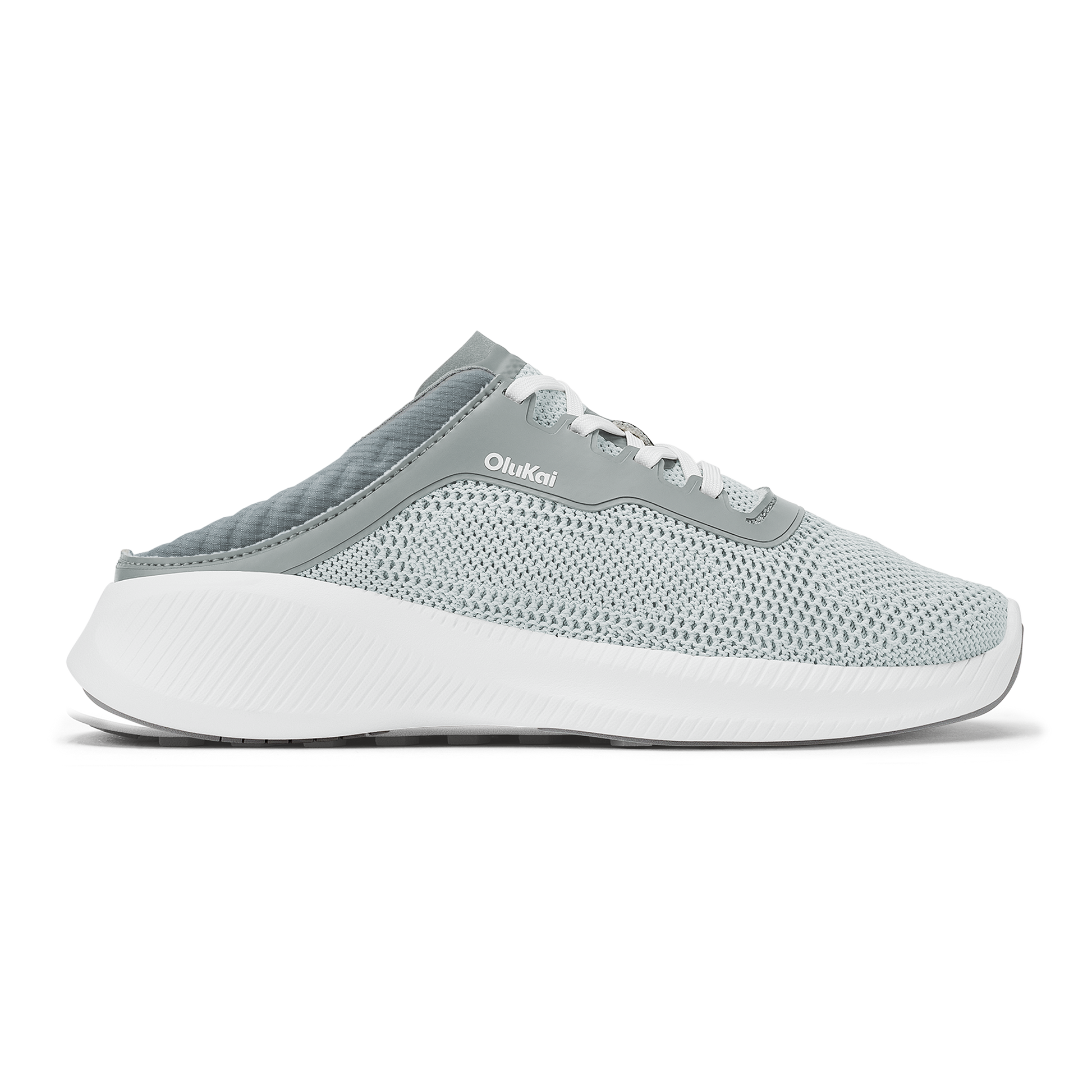 OluKai Island Hopper - Cloud Grey / Poi