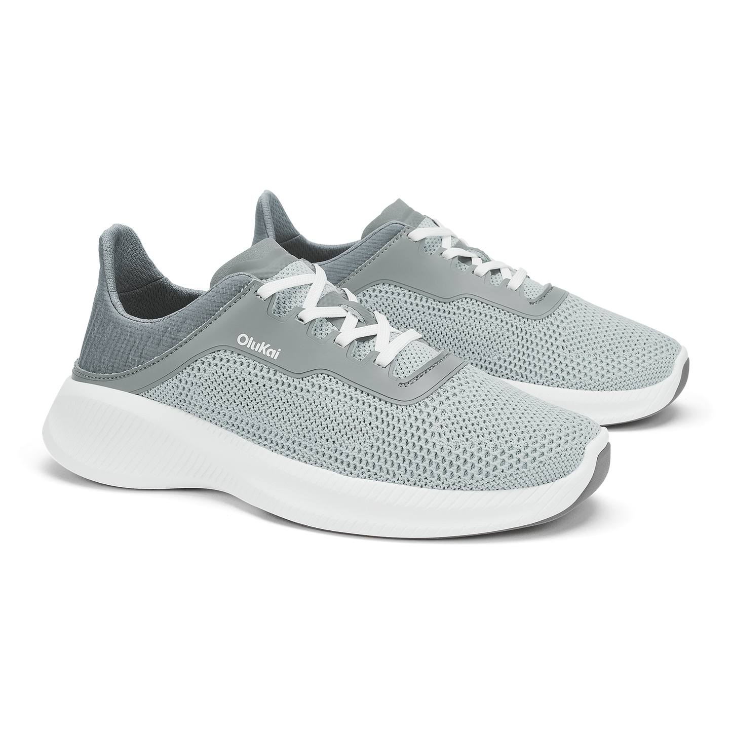 OluKai Island Hopper - Cloud Grey / Poi