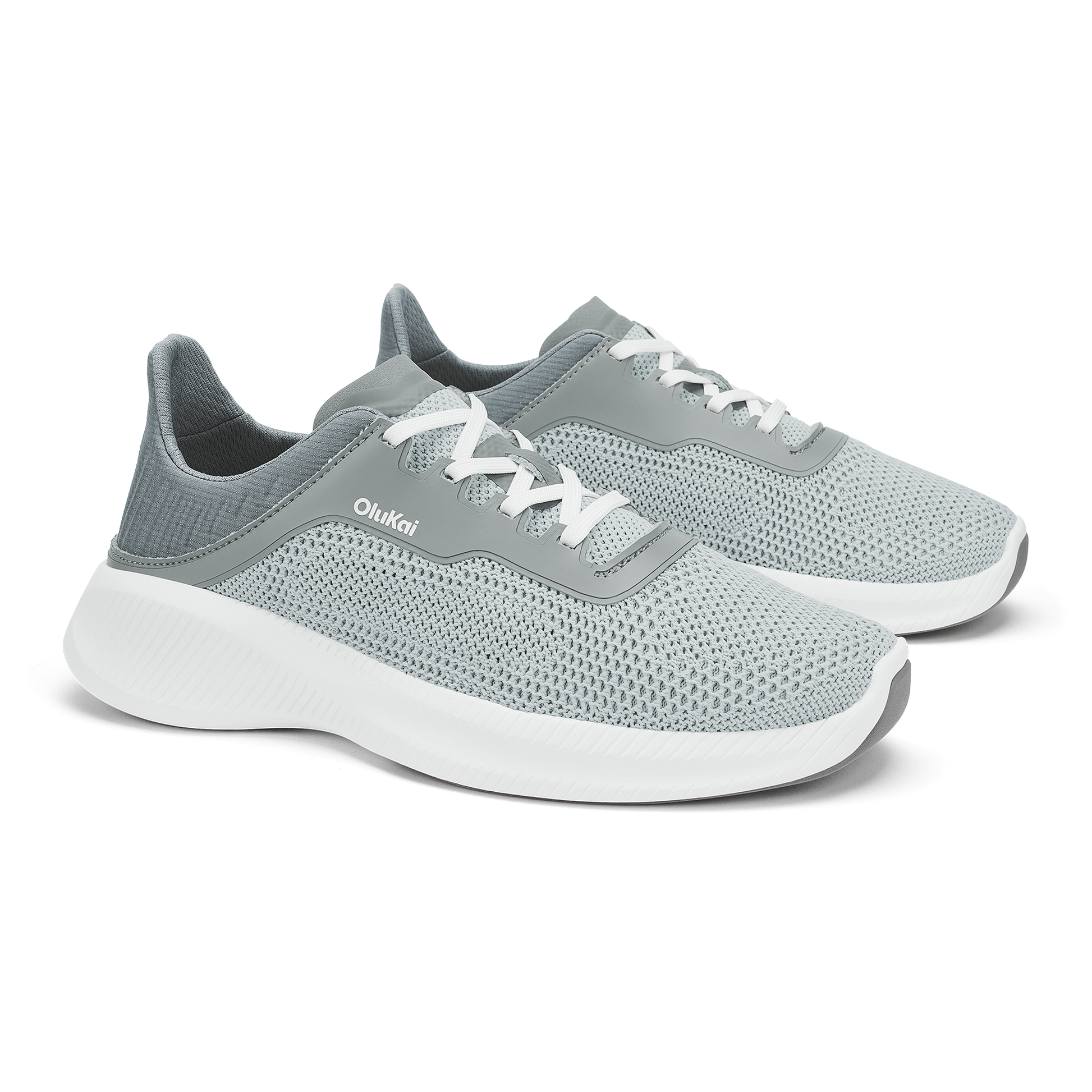 OluKai Island Hopper - Cloud Grey / Poi