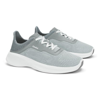 OluKai Island Hopper - Cloud Grey / Poi