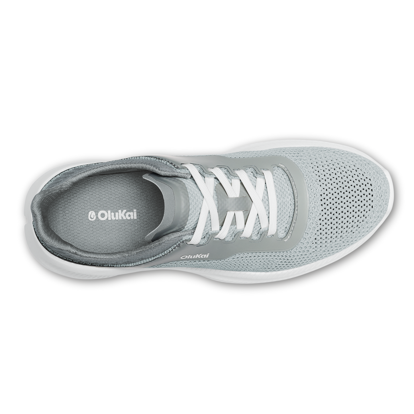OluKai Island Hopper - Cloud Grey / Poi