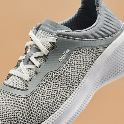 OluKai Island Hopper - Cloud Grey / Poi