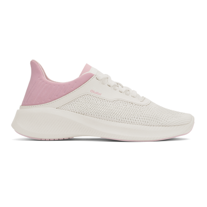 OluKai Island Hopper - Bright White / Cotton Candy