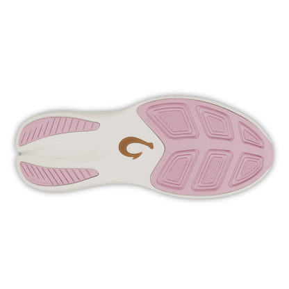 OluKai Island Hopper - Bright White / Cotton Candy