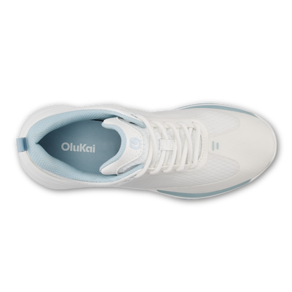 OluKai Mākena WP - Bright White