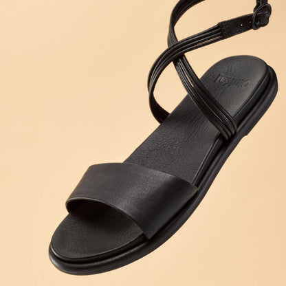OluKai Tiare Wrap - Black