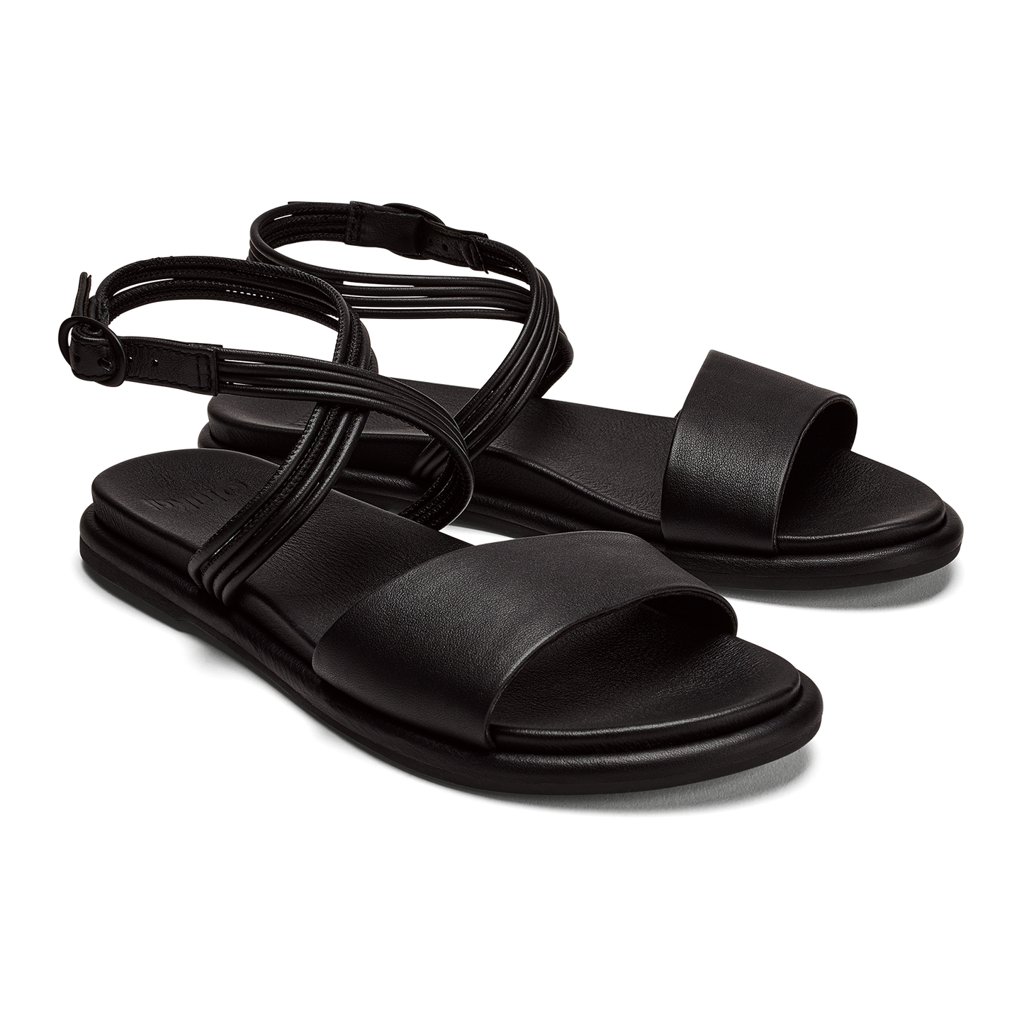 OluKai Tiare Wrap - Black