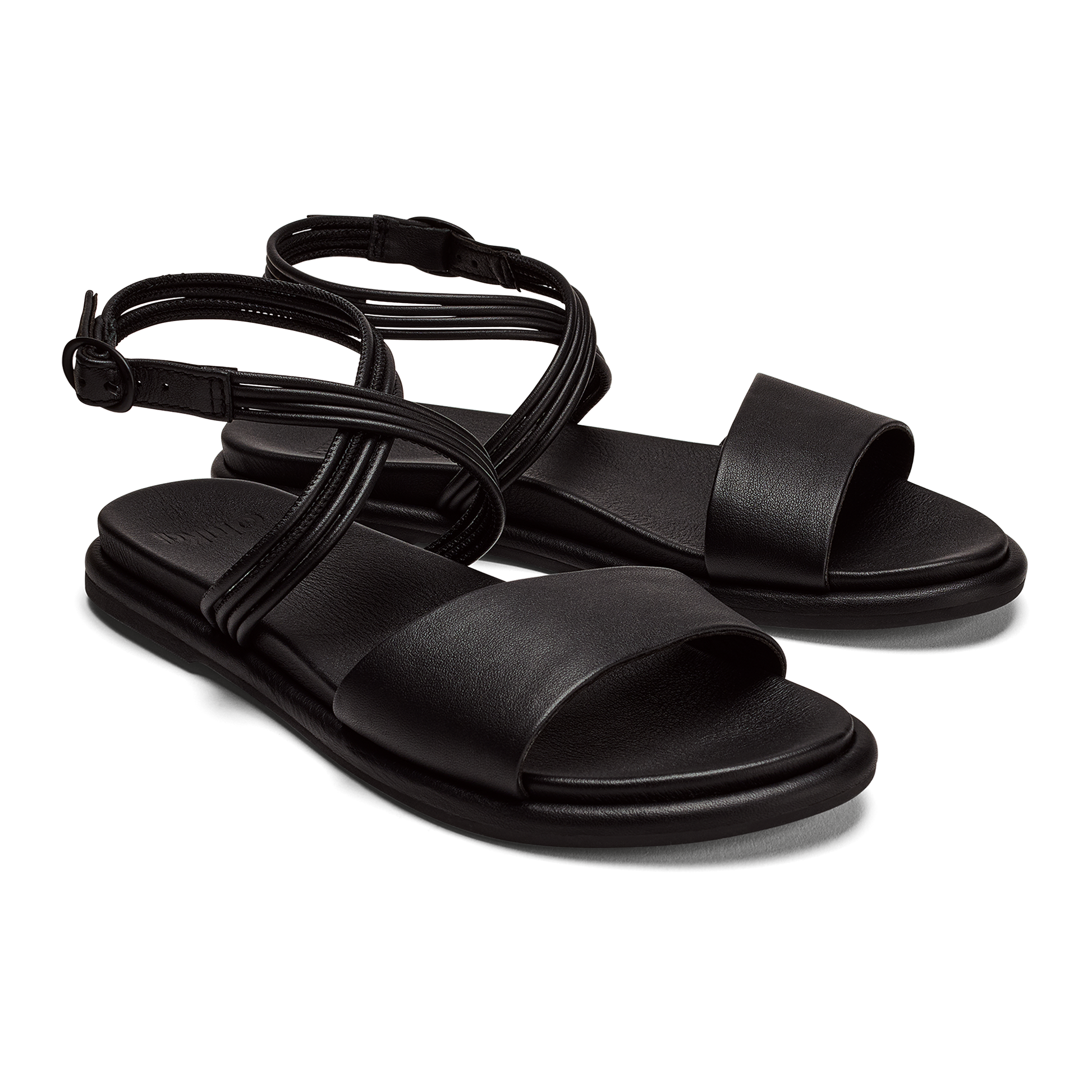 OluKai Tiare Wrap - Black