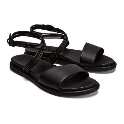 OluKai Tiare Wrap - Black