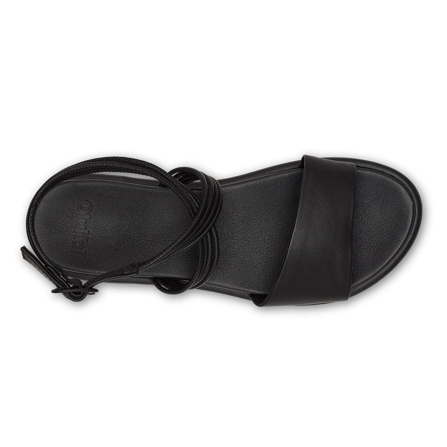 OluKai Tiare Wrap - Black