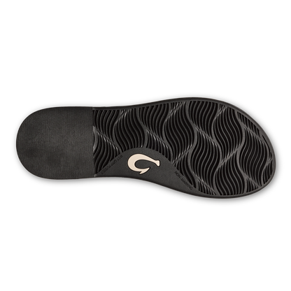 OluKai Tiare Wrap - Black