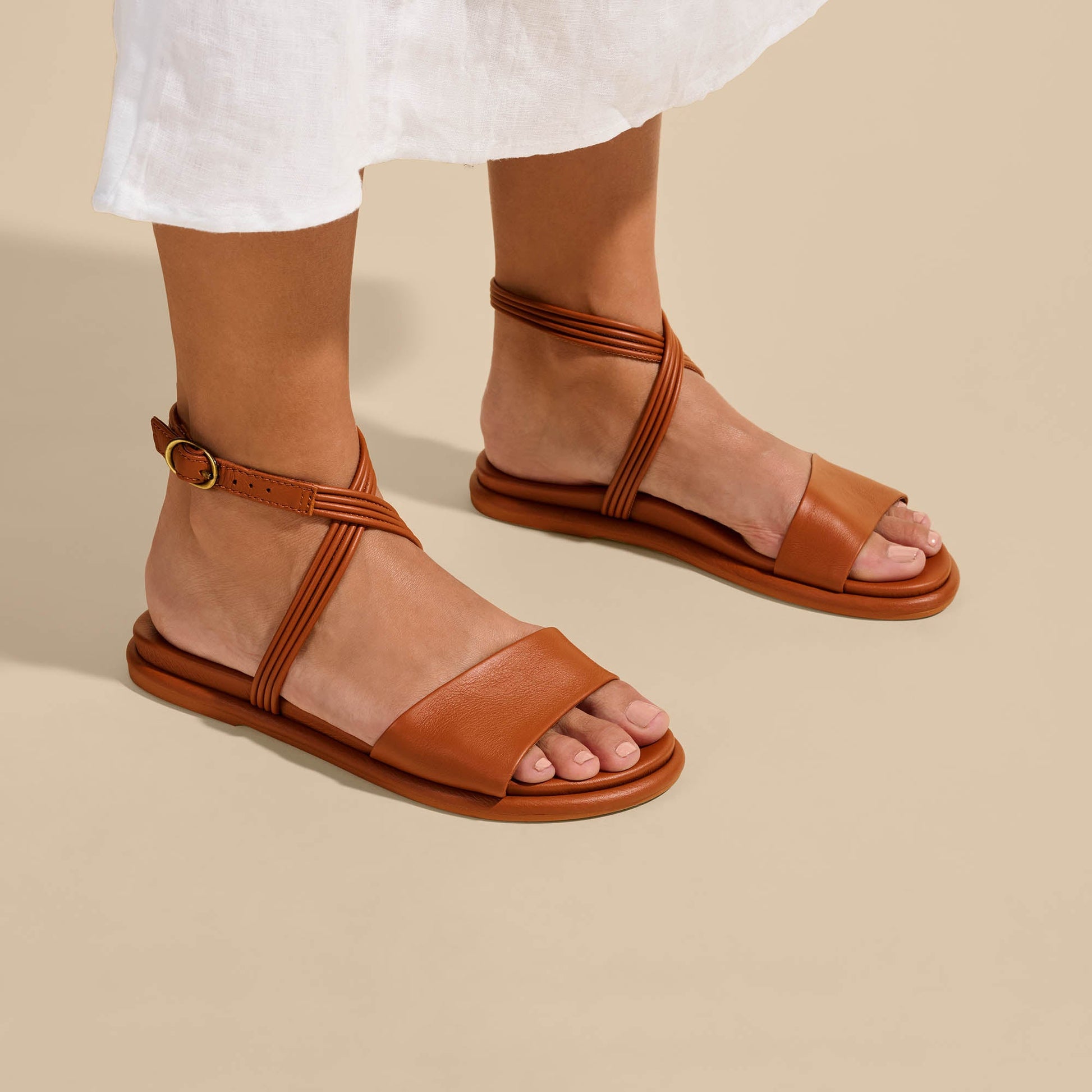 OluKai Tiare Wrap - Fox