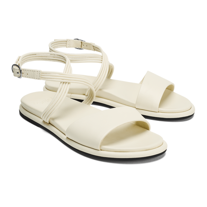 OluKai Tiare Wrap - White Sand