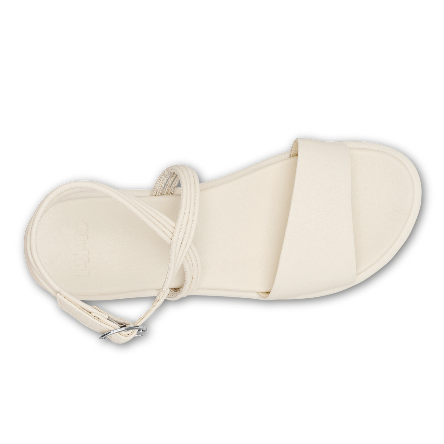 OluKai Tiare Wrap - White Sand