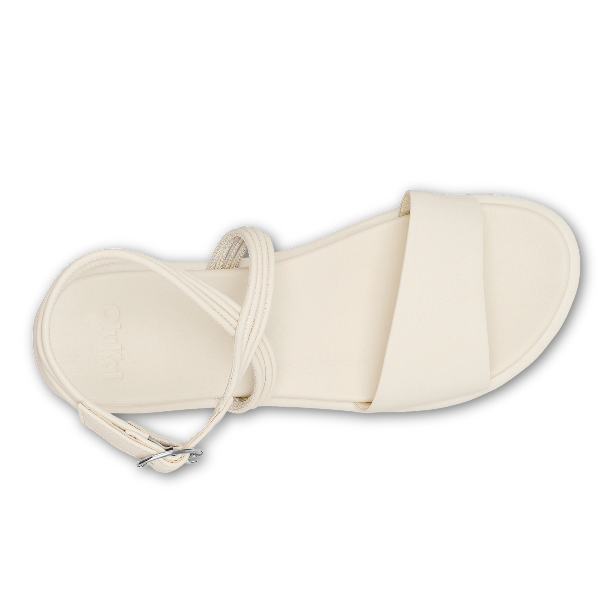 OluKai Tiare Wrap - White Sand