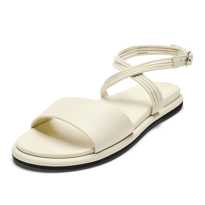 OluKai Tiare Wrap - White Sand