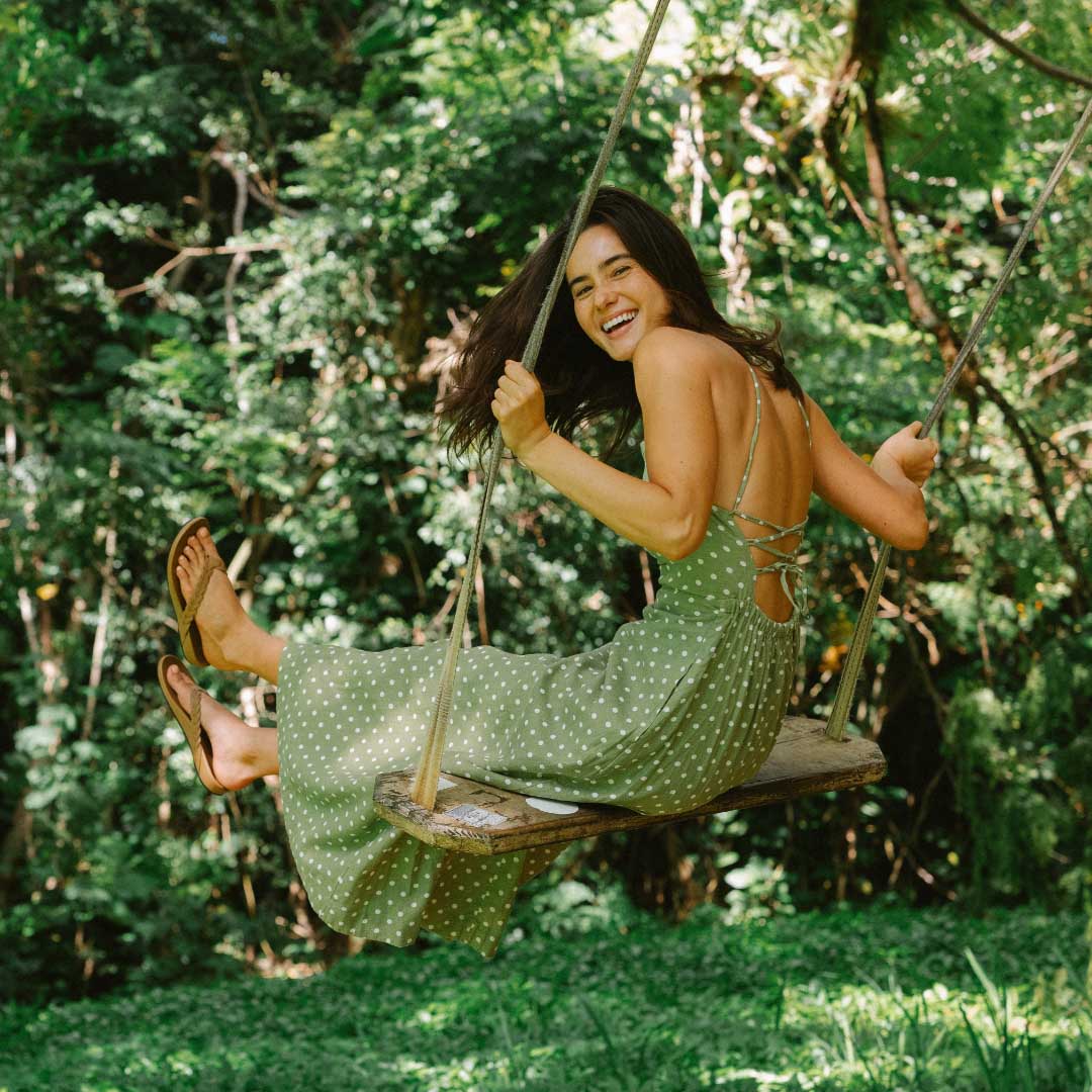 OluKai Lei - Tan