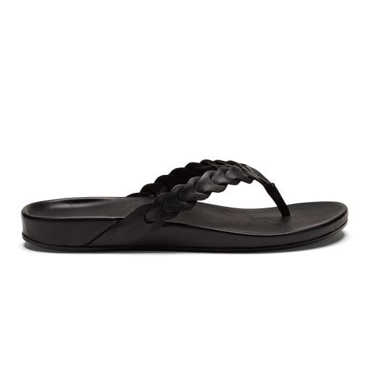 OluKai Lei - Lava Rock