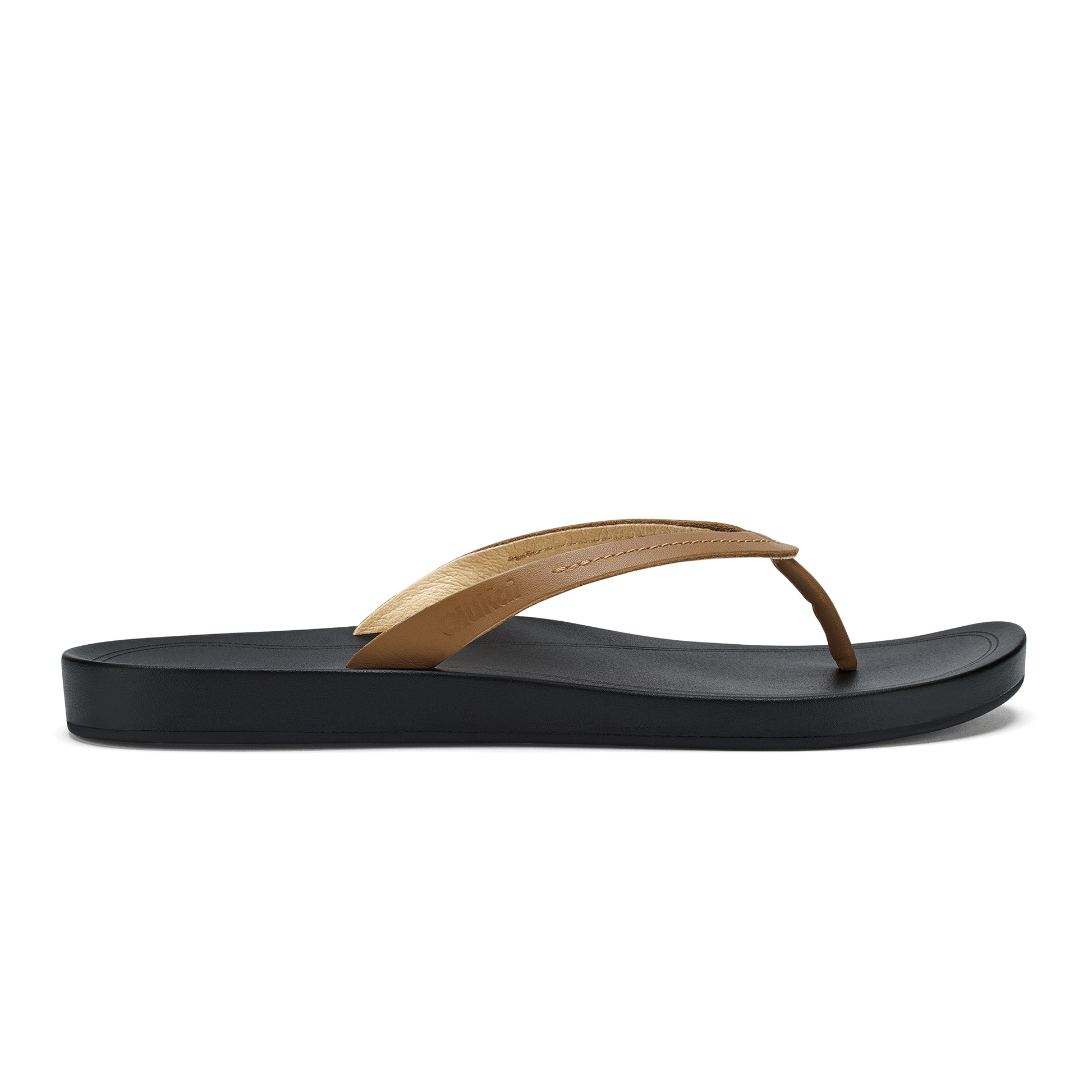 OluKai Lalahi - Tan / Lava Rock