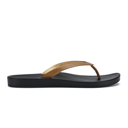 OluKai Lalahi - Tan / Lava Rock