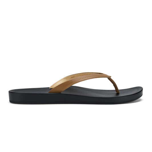 OluKai Lalahi - Tan / Lava Rock