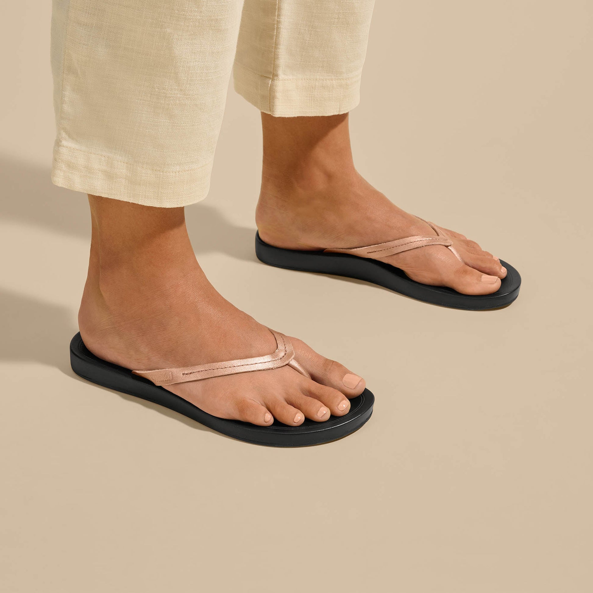 OluKai Lalahi - Copper / Lava Rock