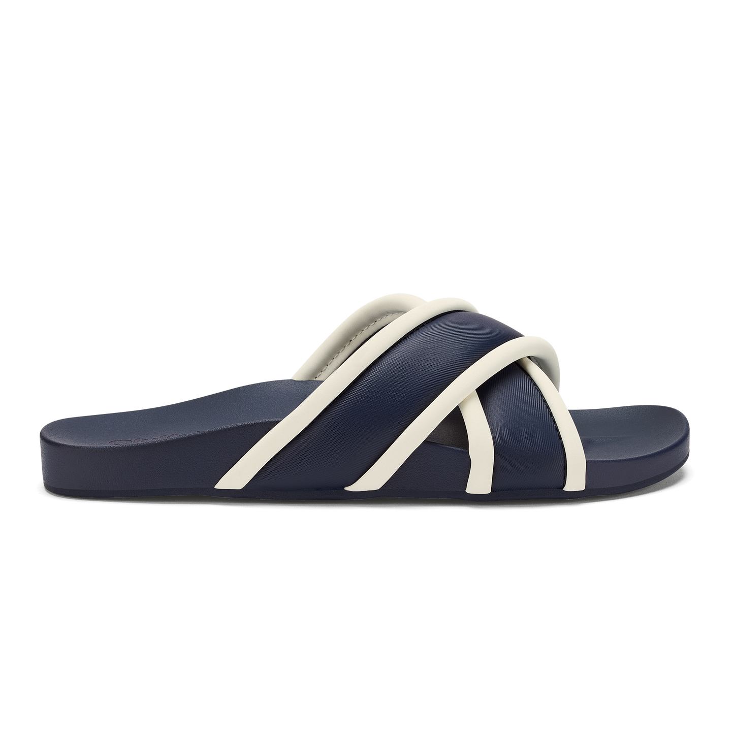 OluKai Ani - Mood Indigo / White Sand
