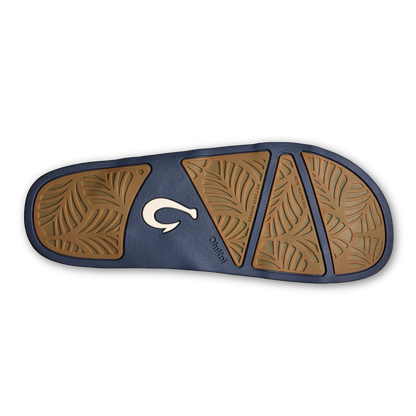OluKai Ani - Mood Indigo / White Sand