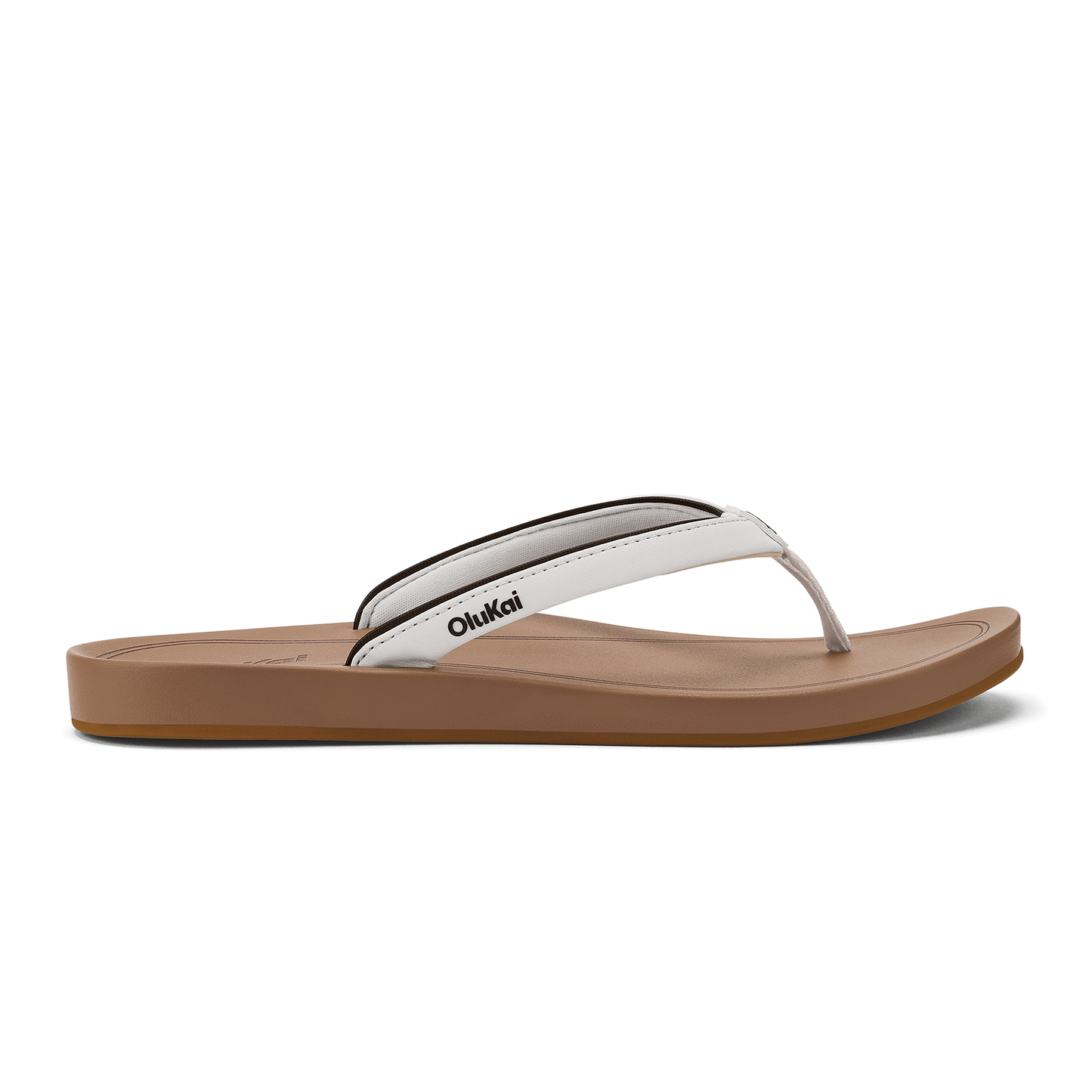 OluKai ‘Uiki - White Sand / Almond