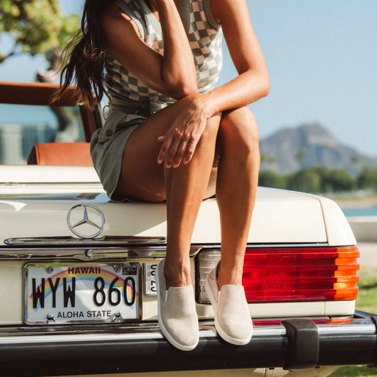 OluKai Pehuea Luxe - Tapa