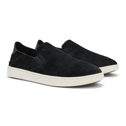 OluKai Pehuea Luxe - Lava Rock