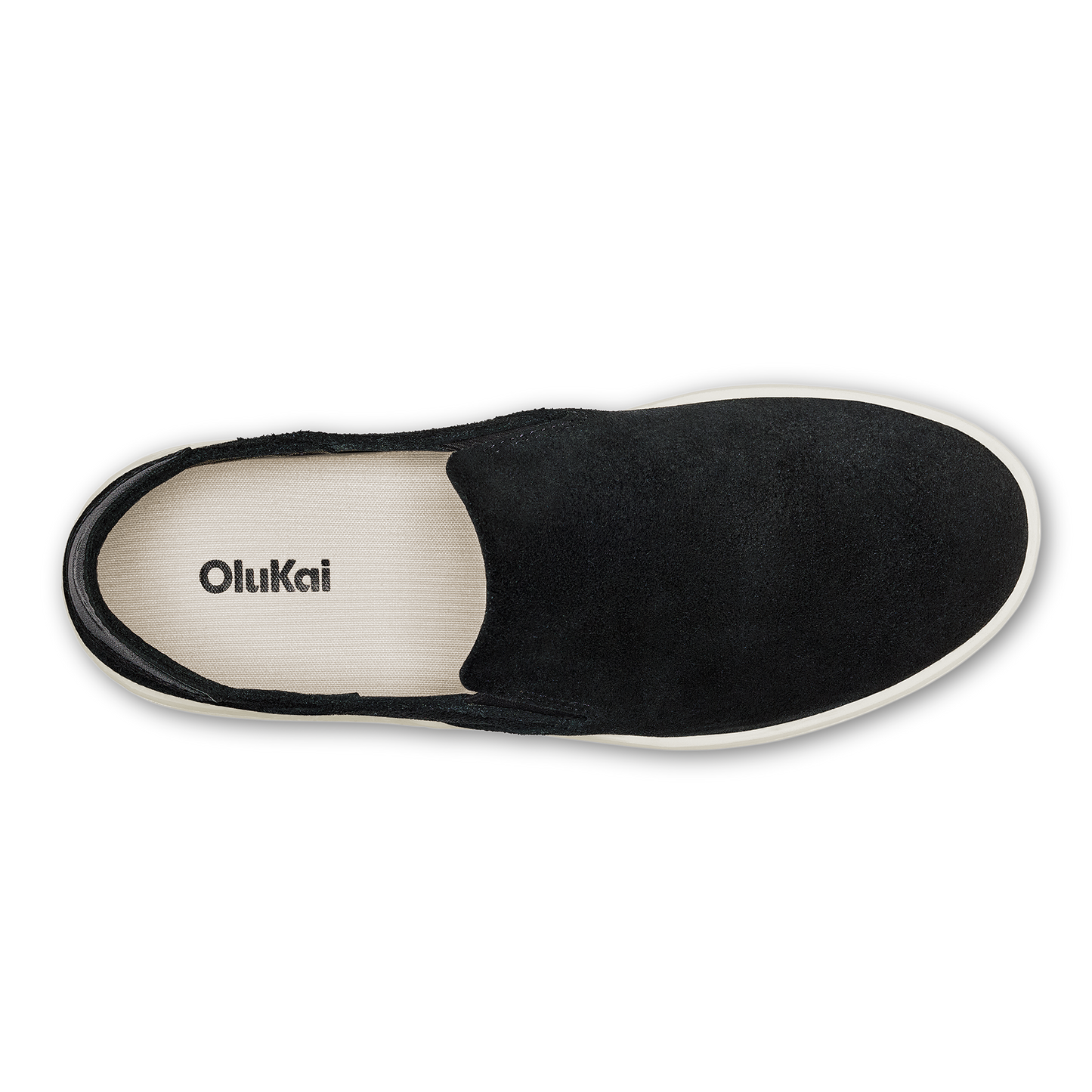 OluKai Pehuea Luxe - Lava Rock