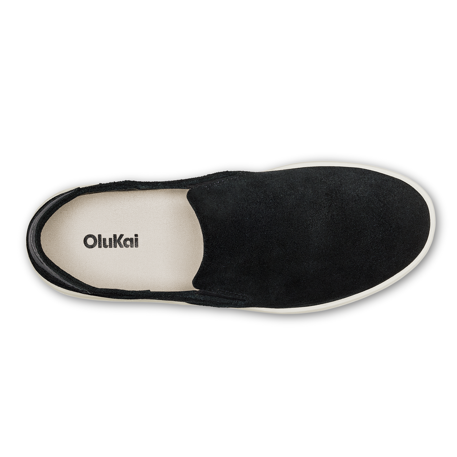 OluKai Pehuea Luxe - Lava Rock