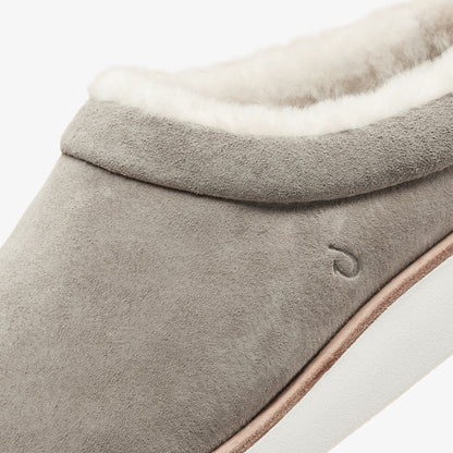 OluKai Mani - Taupe Grey / Golden Sand