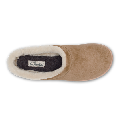 OluKai Mani - Tan / Golden Sand
