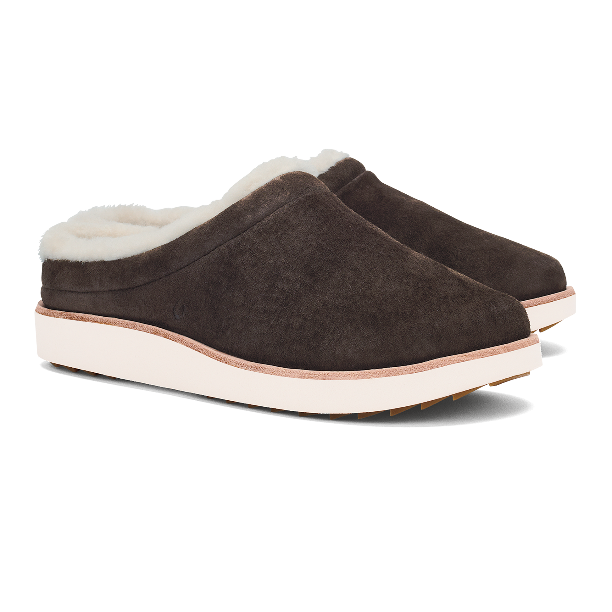 OluKai Mani - Dark Oak / Golden Sand