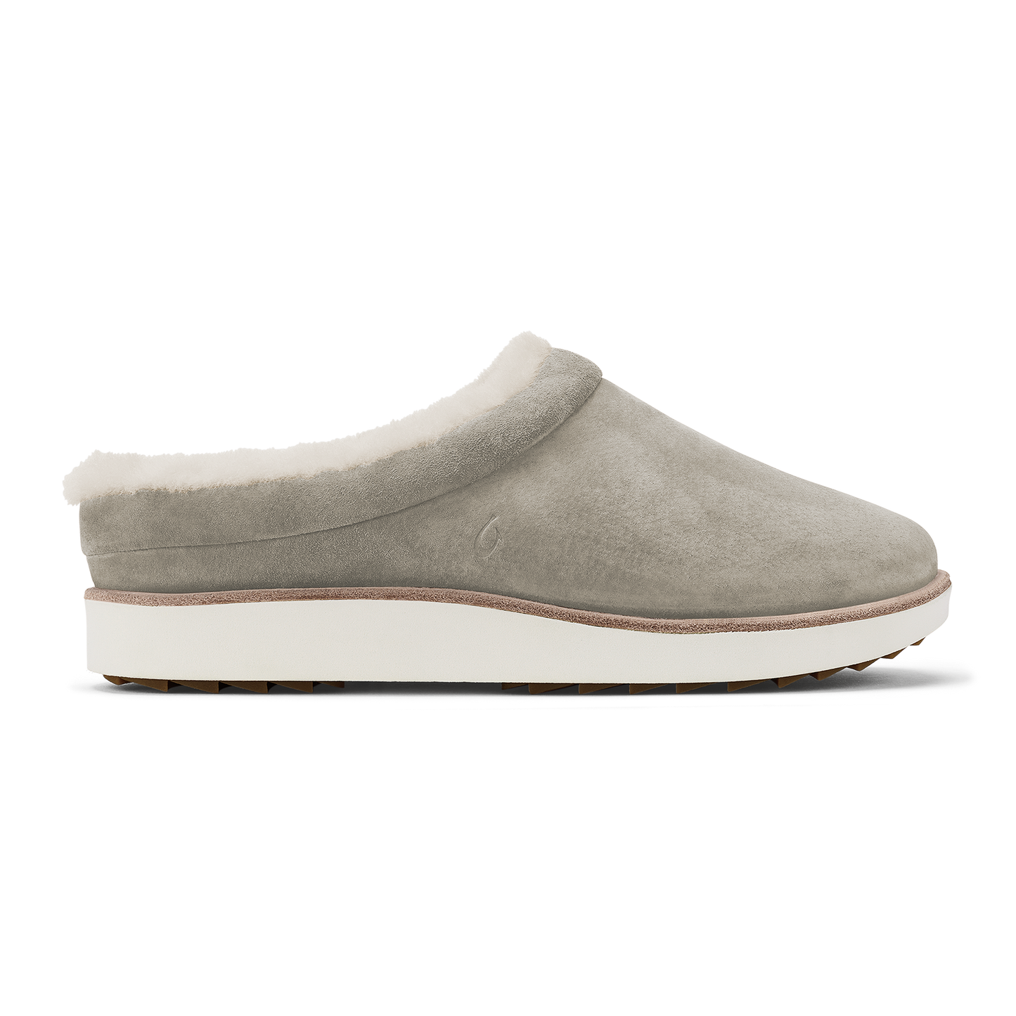 OluKai Mani - Taupe Grey / Golden Sand