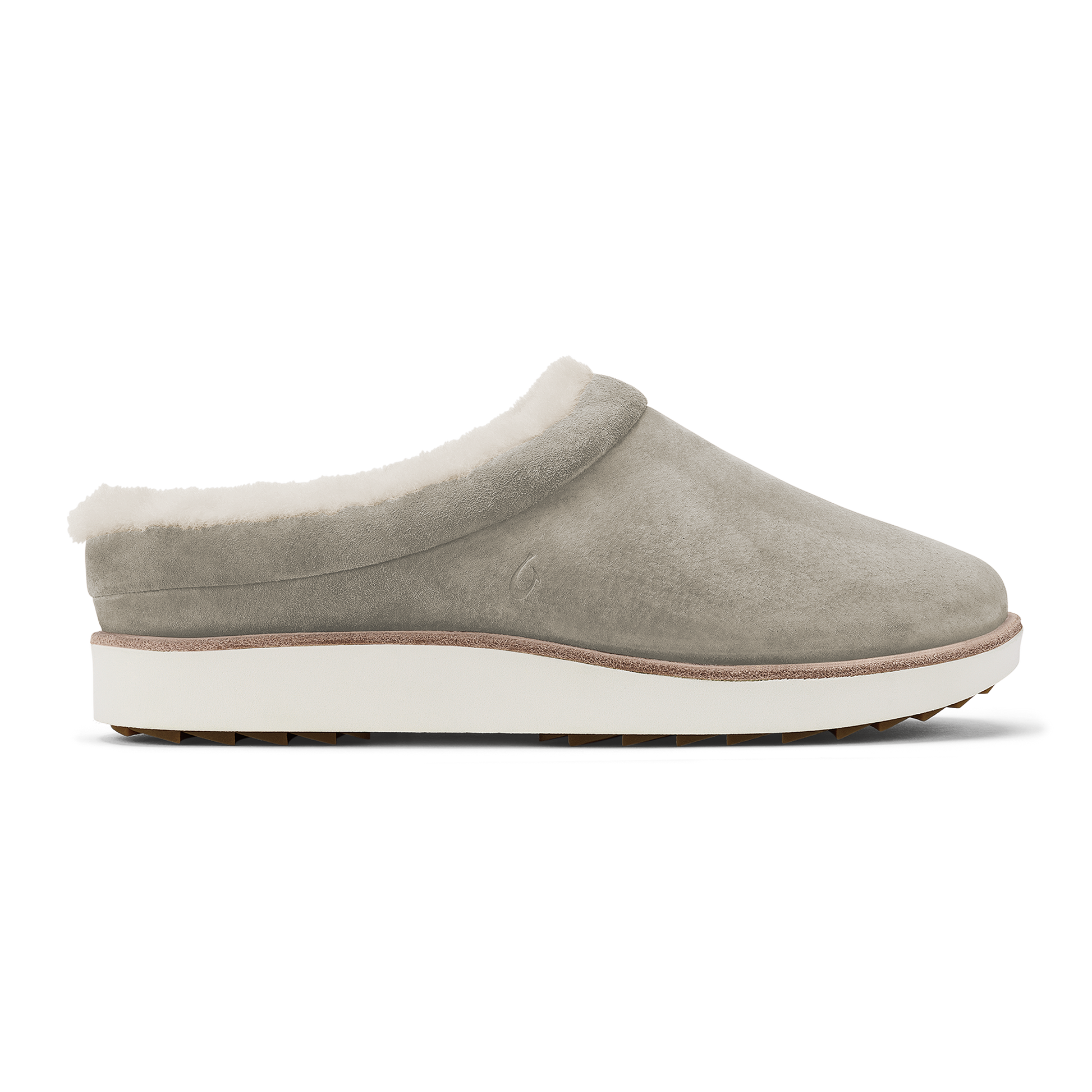 OluKai Mani - Taupe Grey / Golden Sand