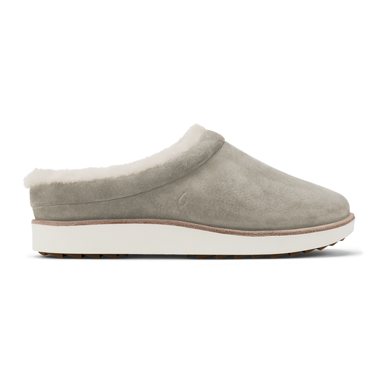OluKai Mani - Taupe Grey / Golden Sand