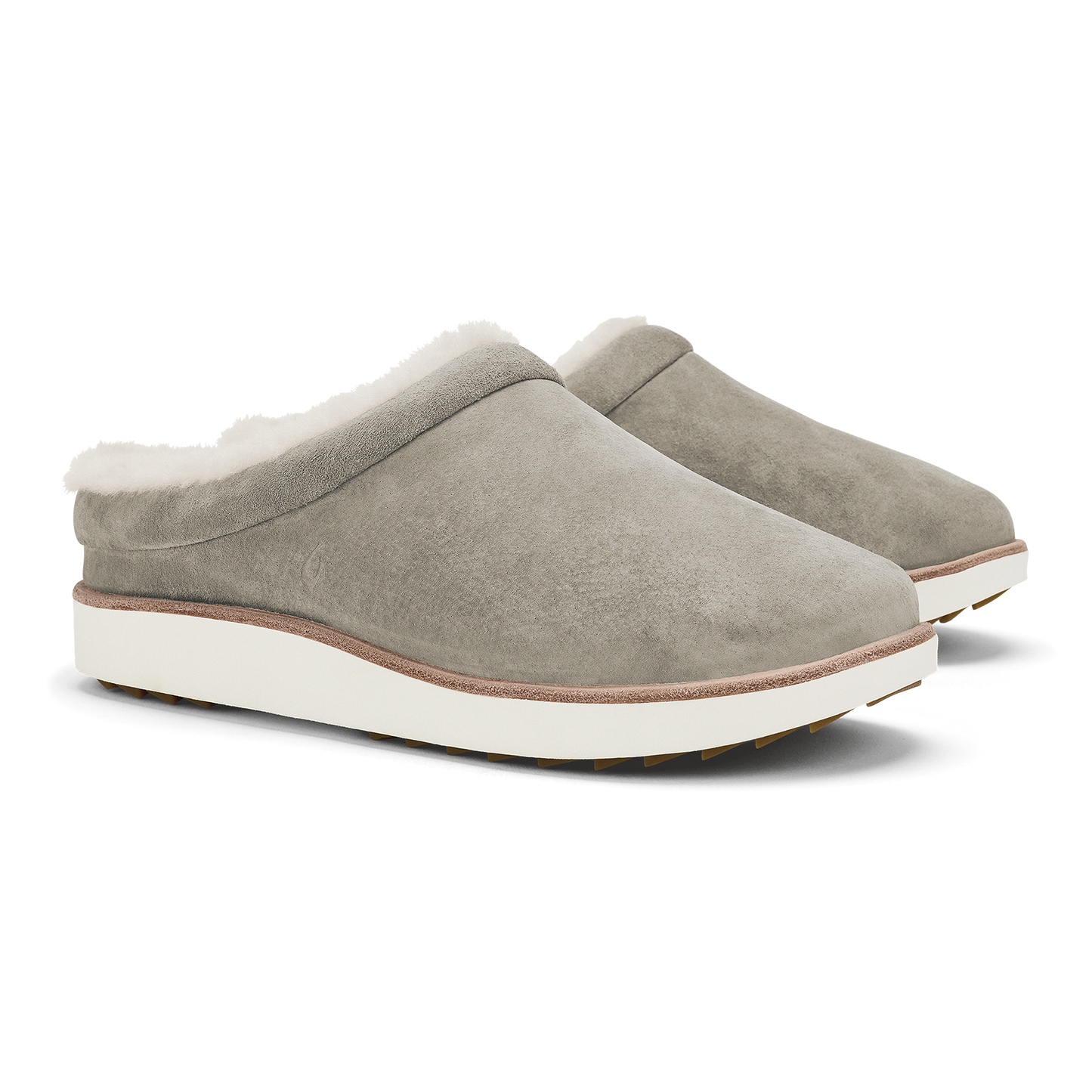 OluKai Mani - Taupe Grey / Golden Sand