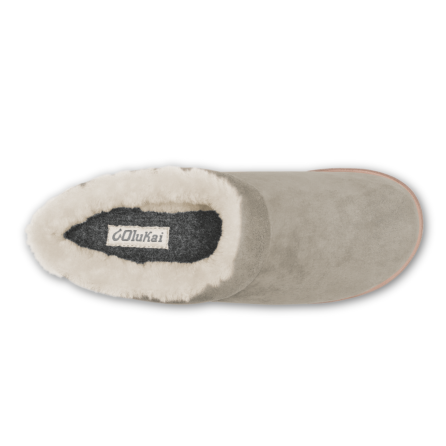 OluKai Mani - Taupe Grey / Golden Sand