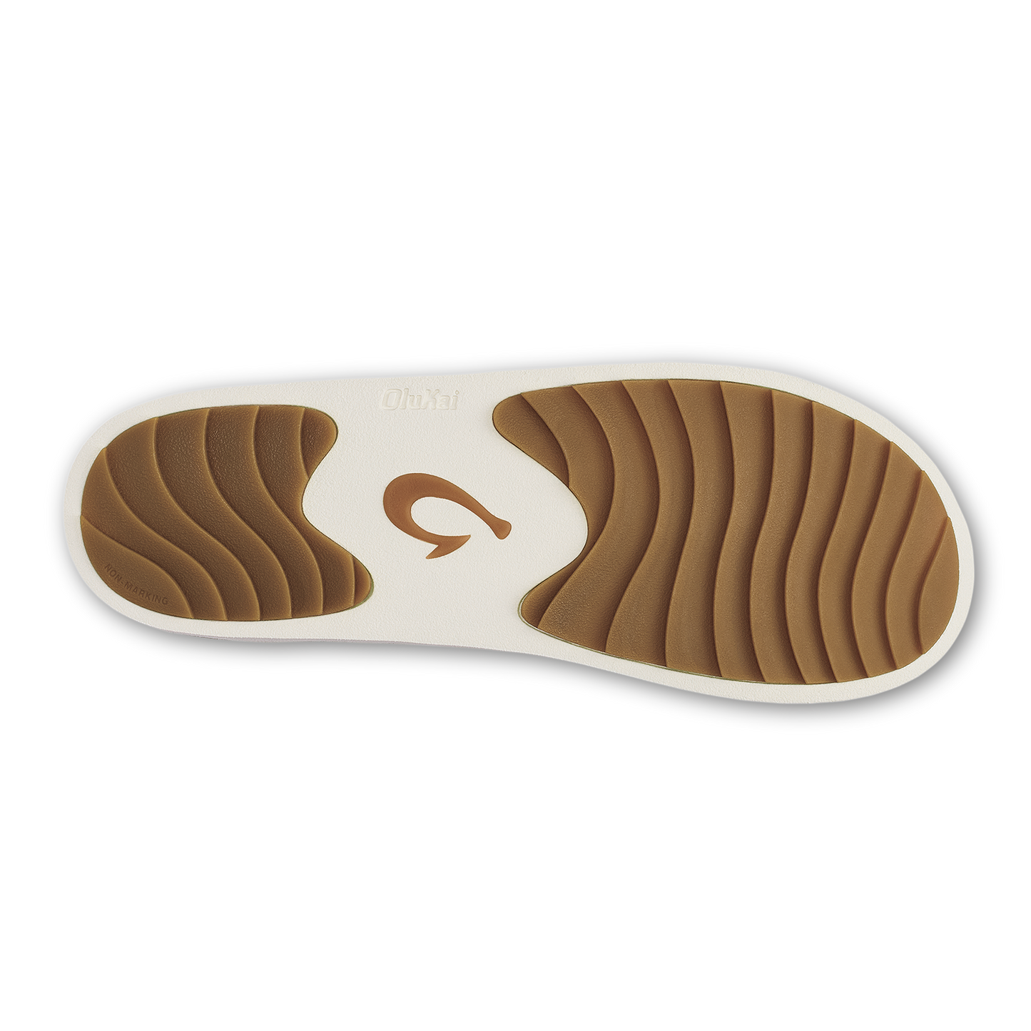 OluKai Mani - Taupe Grey / Golden Sand