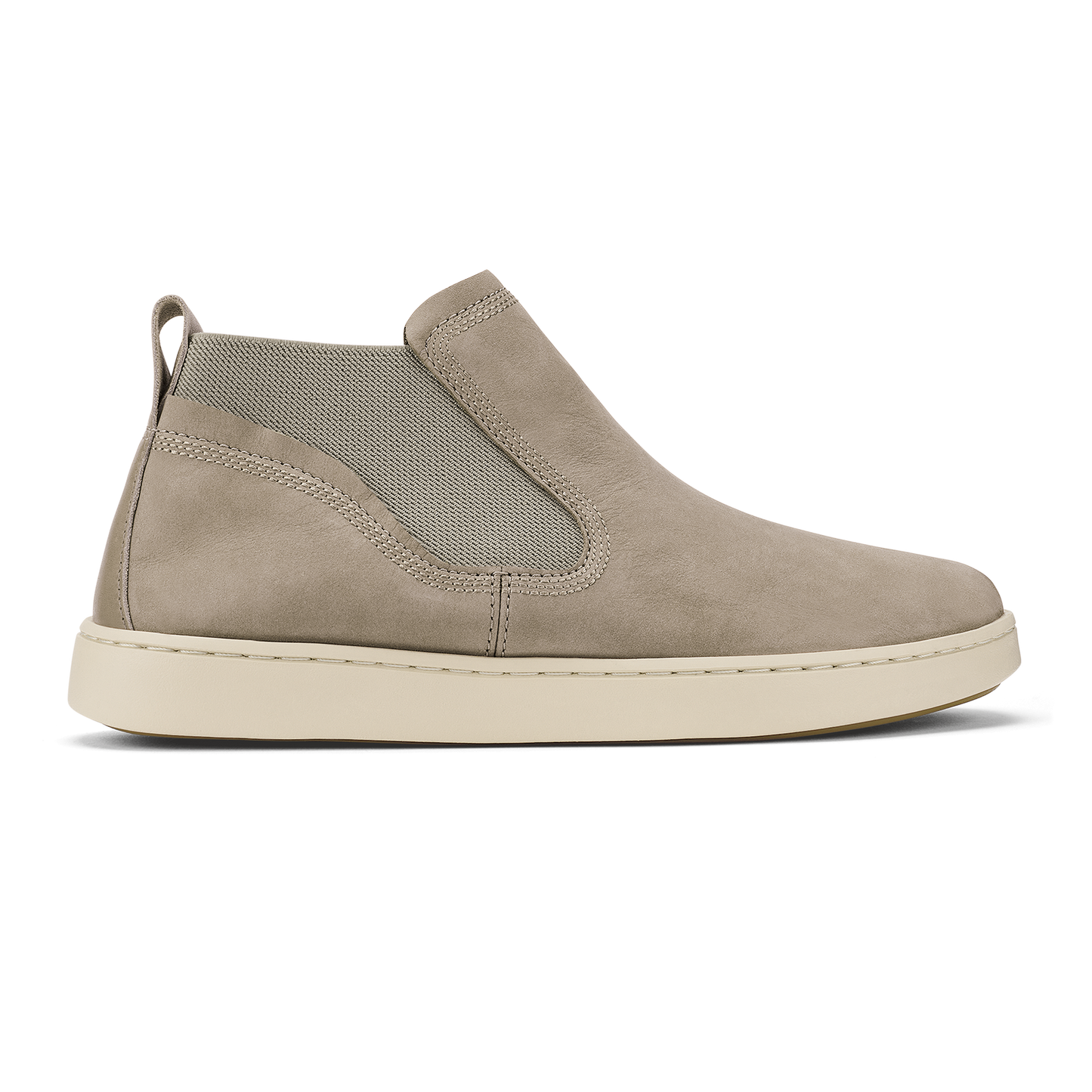 OluKai Pehuea Mid-Taupe Grey / Taupe Grey